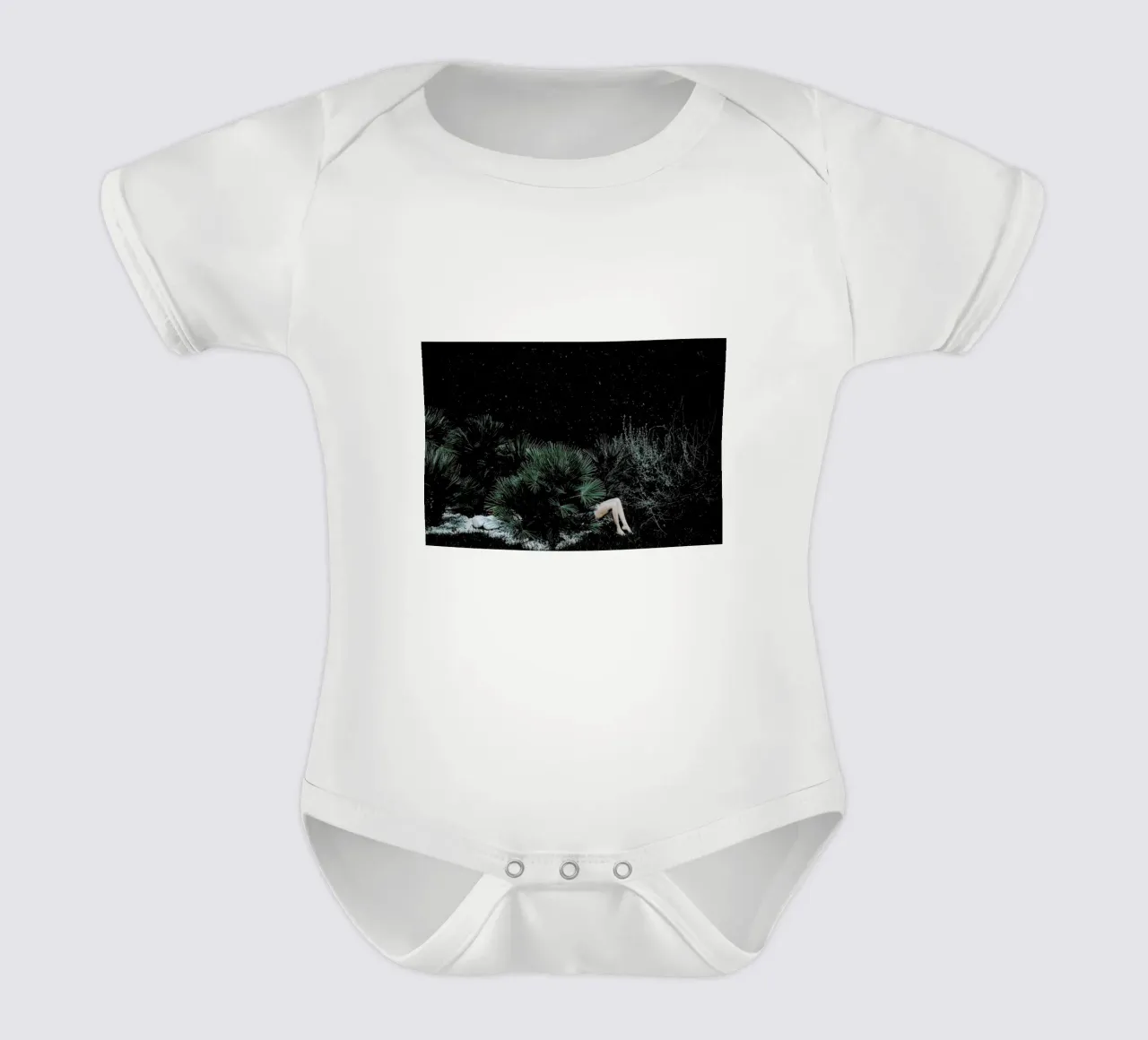 Reconnecting To Nature @FrancescoSambati body neonato maniche corte da EyeEm Mobile GmbH