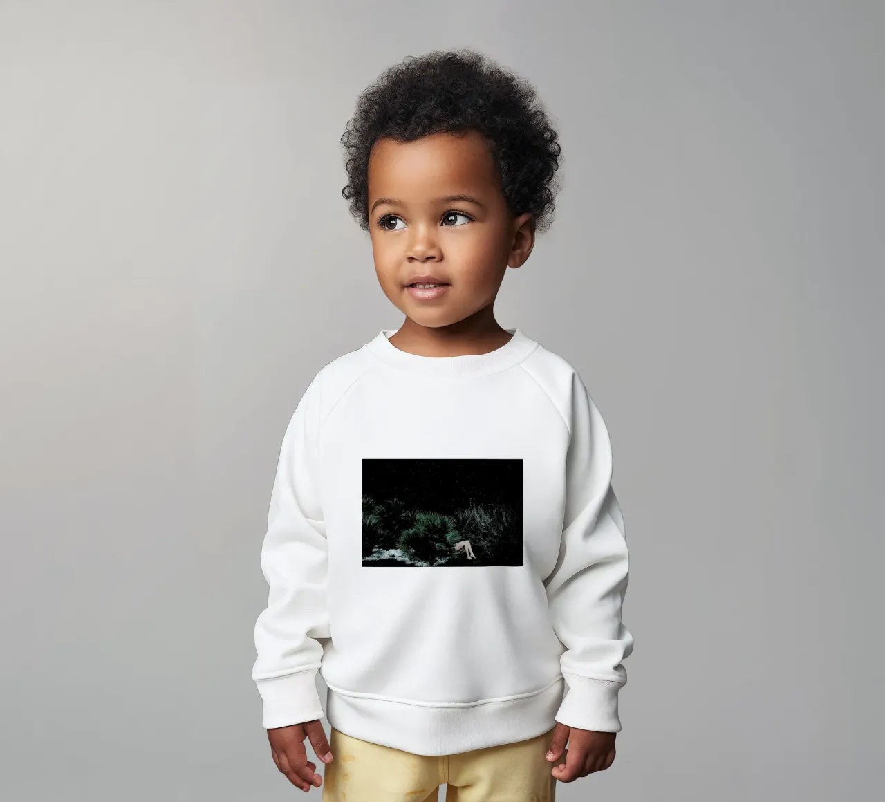 Reconnecting To Nature @FrancescoSambati baby sweatshirt by EyeEm Mobile GmbH