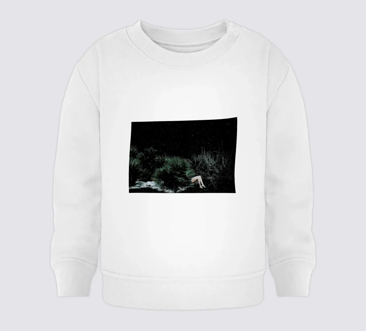 Reconnecting To Nature @FrancescoSambati felpa neonato da EyeEm Mobile GmbH