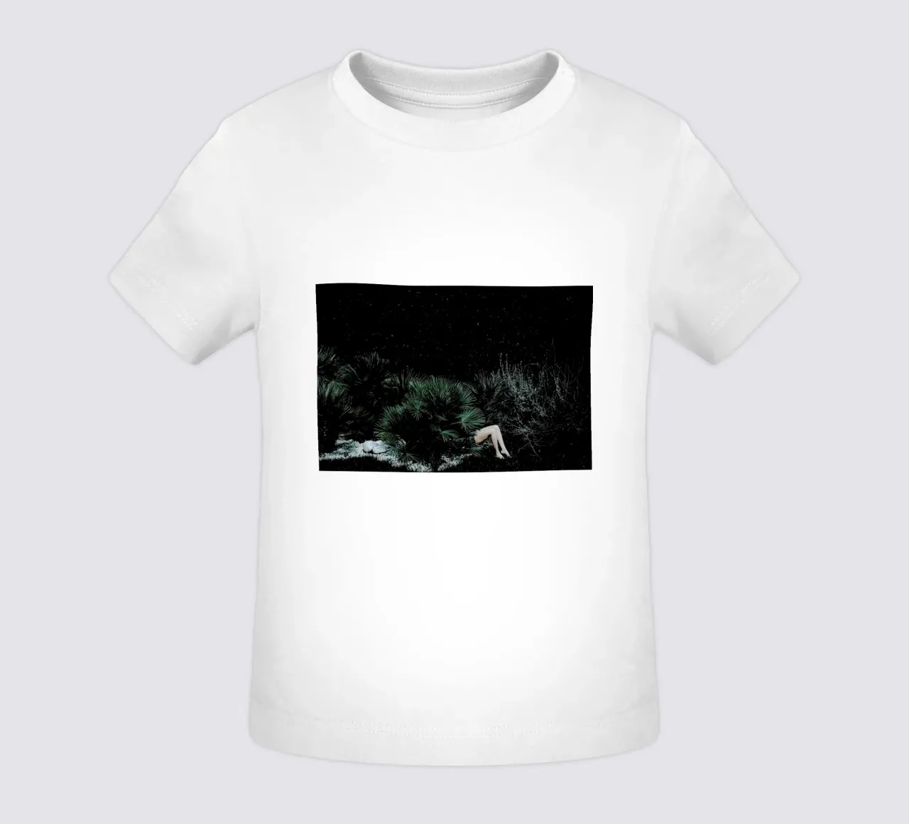 Reconnecting To Nature @FrancescoSambati camiseta de bebé de EyeEm Mobile GmbH