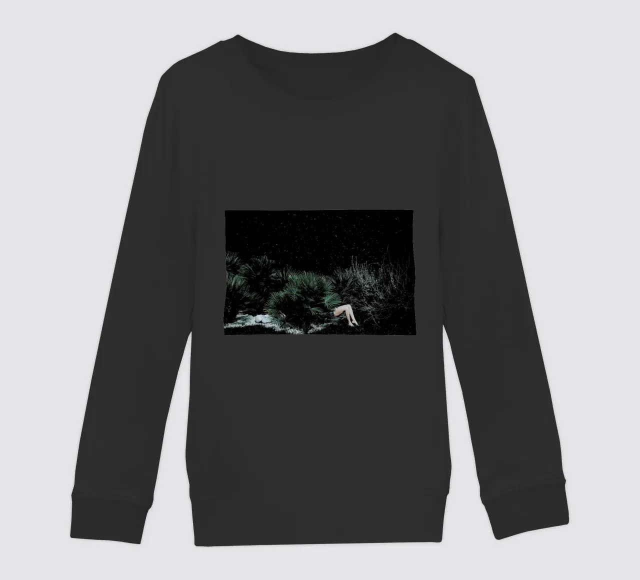 Reconnecting To Nature @FrancescoSambati felpa bambino da EyeEm Mobile GmbH