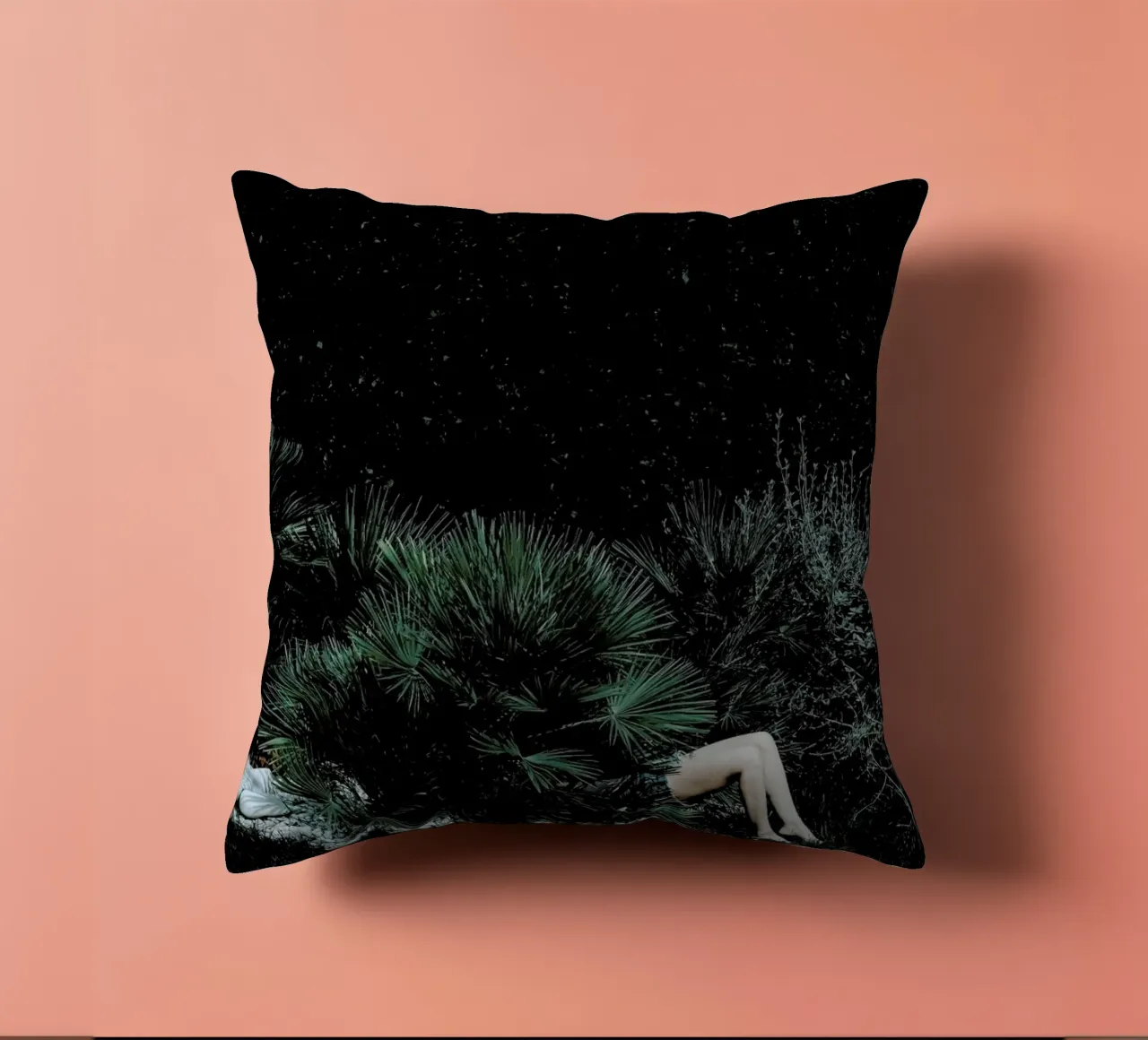 Reconnecting To Nature @FrancescoSambati cuscino da EyeEm Mobile GmbH