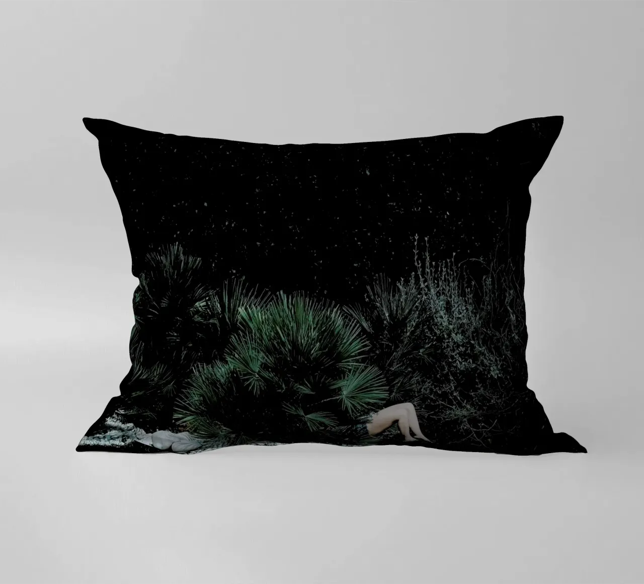 Reconnecting To Nature @FrancescoSambati cuscino da EyeEm Mobile GmbH