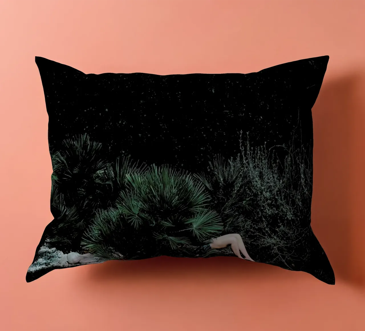 Reconnecting To Nature @FrancescoSambati cuscino da EyeEm Mobile GmbH