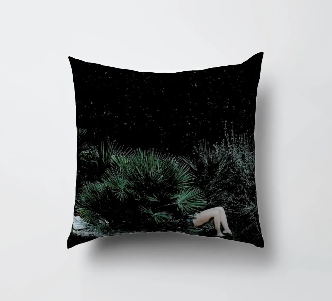 Reconnecting To Nature @FrancescoSambati cuscino da EyeEm Mobile GmbH