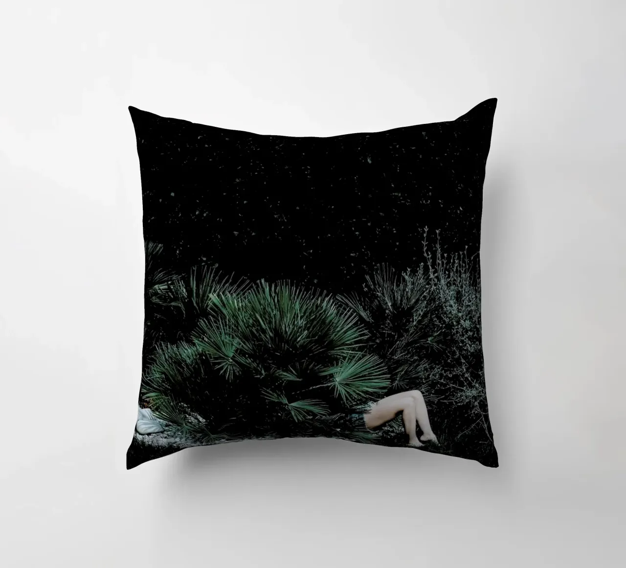 Reconnecting To Nature @FrancescoSambati cuscino da EyeEm Mobile GmbH