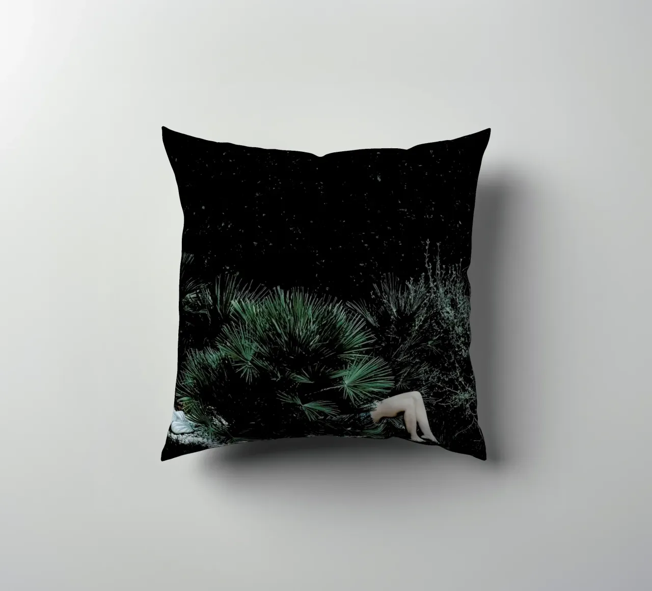 Reconnecting To Nature @FrancescoSambati cuscino da EyeEm Mobile GmbH