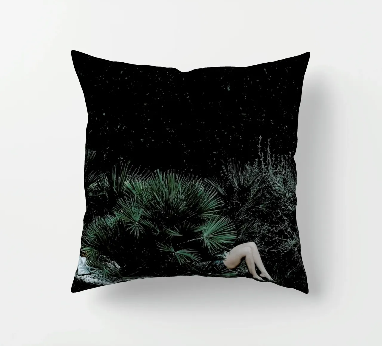 Reconnecting To Nature @FrancescoSambati cuscino da EyeEm Mobile GmbH