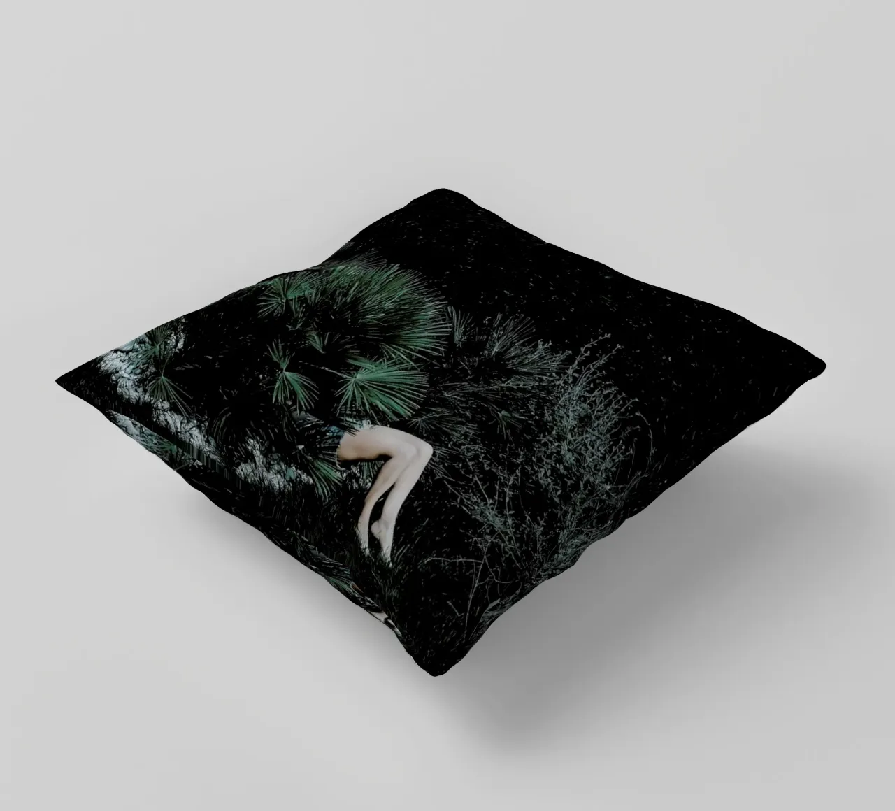 Reconnecting To Nature @FrancescoSambati decorative cushion by EyeEm Mobile GmbH