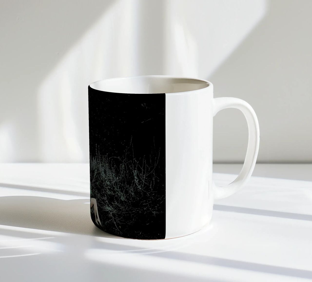 Reconnecting To Nature @FrancescoSambati tazza in ceramica da EyeEm Mobile GmbH