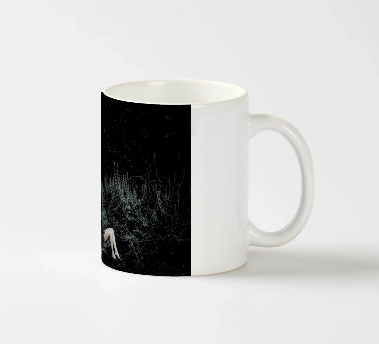 Reconnecting To Nature @FrancescoSambati tazza in ceramica da EyeEm Mobile GmbH