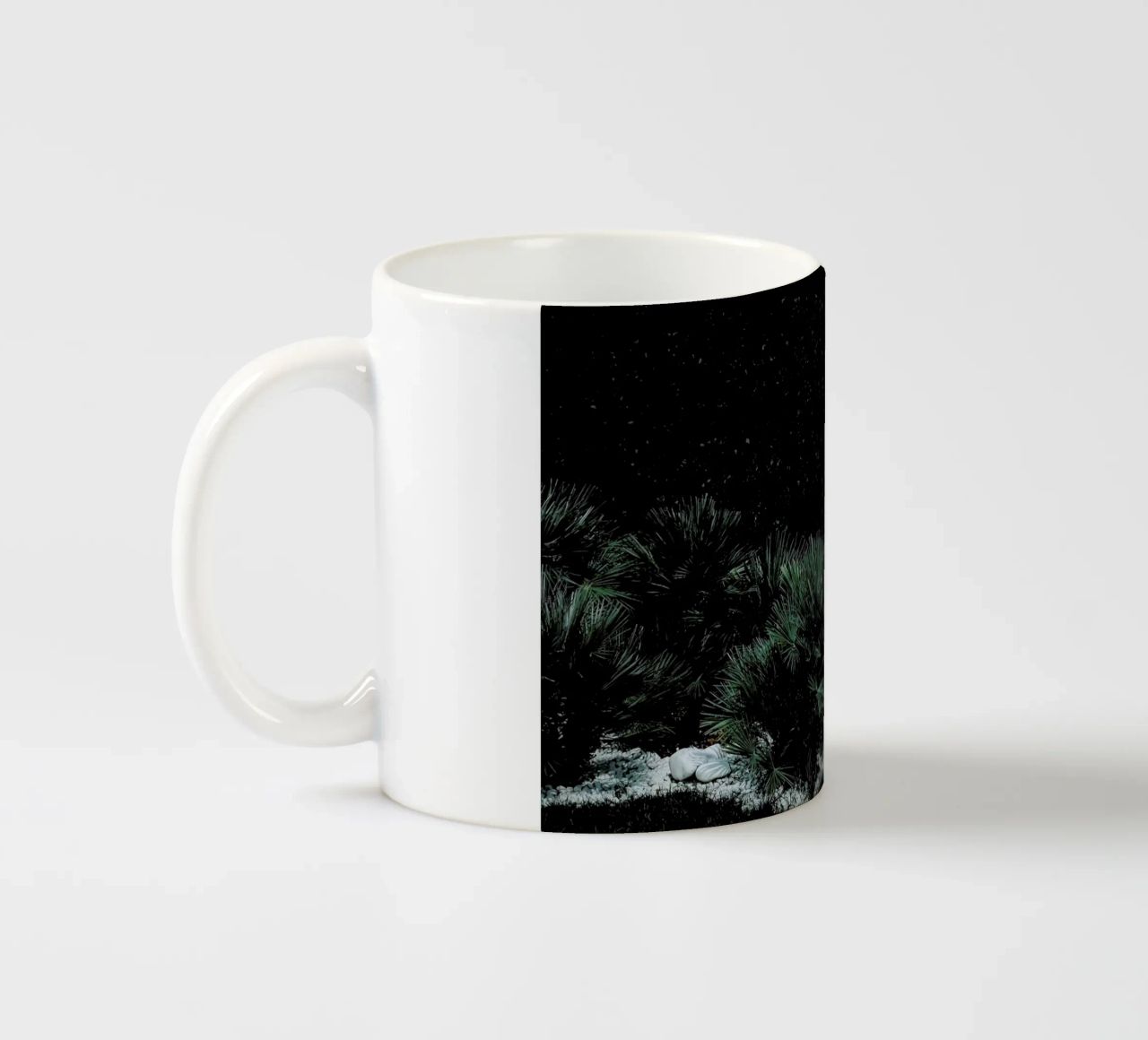 Reconnecting To Nature @FrancescoSambati tazza in ceramica da EyeEm Mobile GmbH