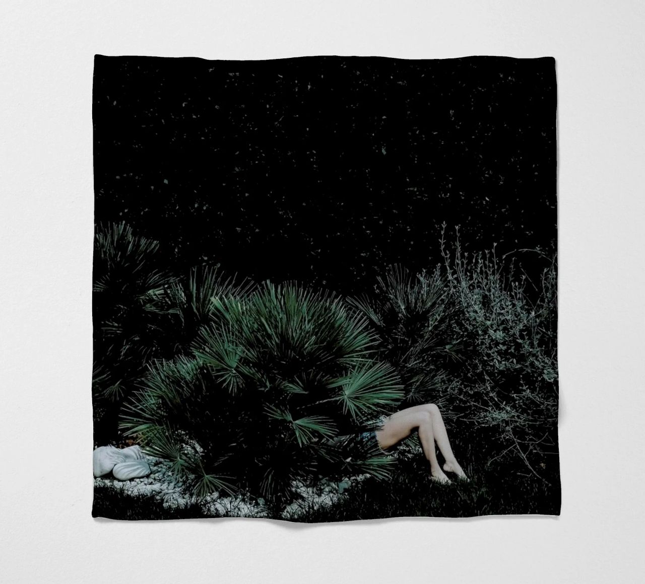 Reconnecting To Nature @FrancescoSambati coperta in pile da EyeEm Mobile GmbH