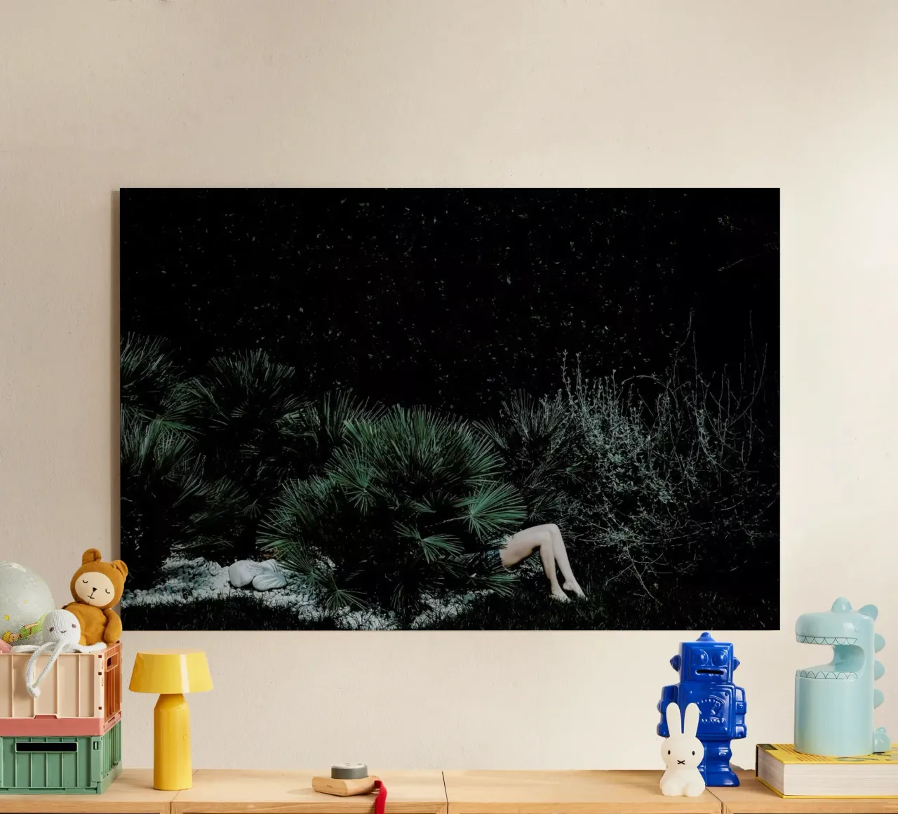 Reconnecting To Nature @FrancescoSambati plexiglass da EyeEm Mobile GmbH