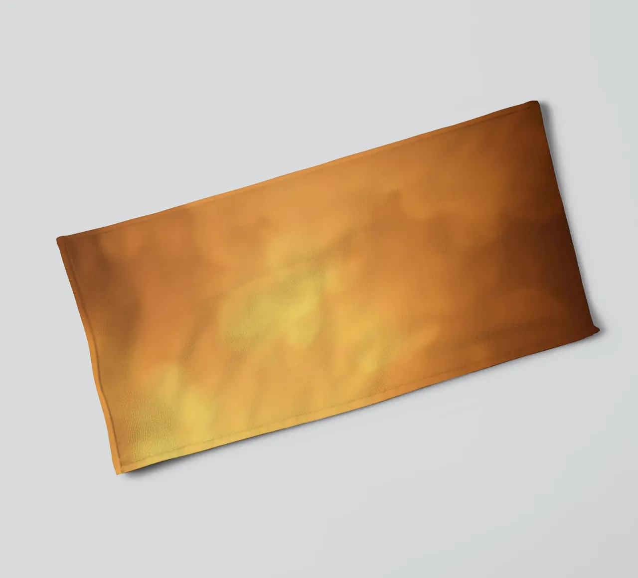 Beautiful abstract warm tone wallpaper with soft cloud towel by DesignDoodle