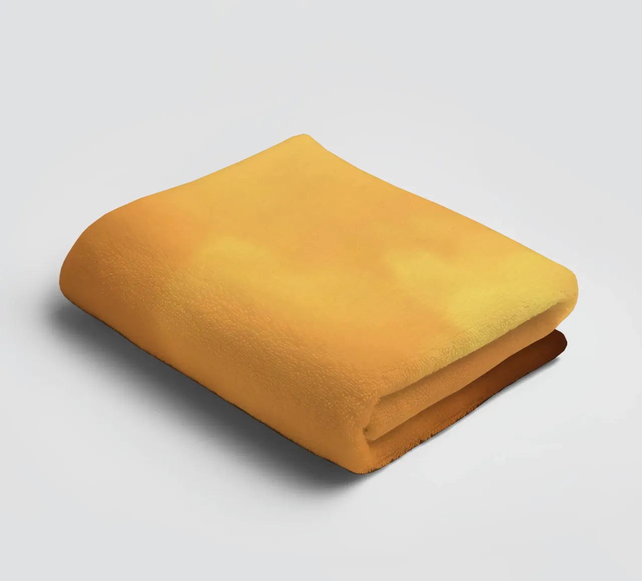 Beautiful abstract warm tone wallpaper with soft cloud towel by DesignDoodle