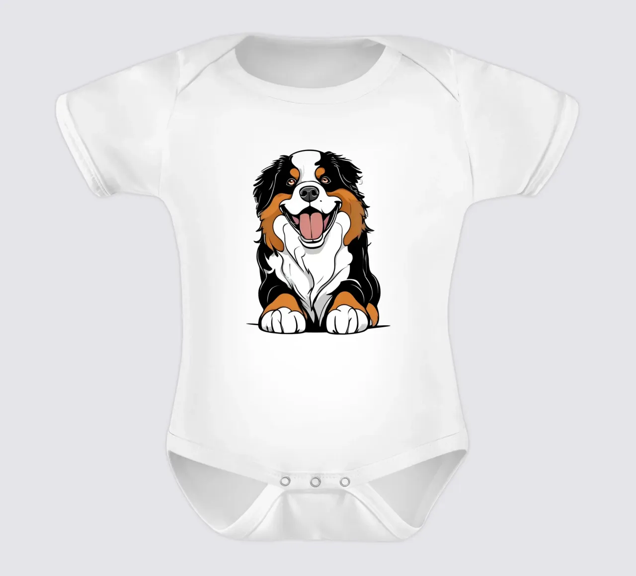 Süß, Süßer, am Süßesten #50 Kurzarm Babybody von Yumis.Beargang.and.Me