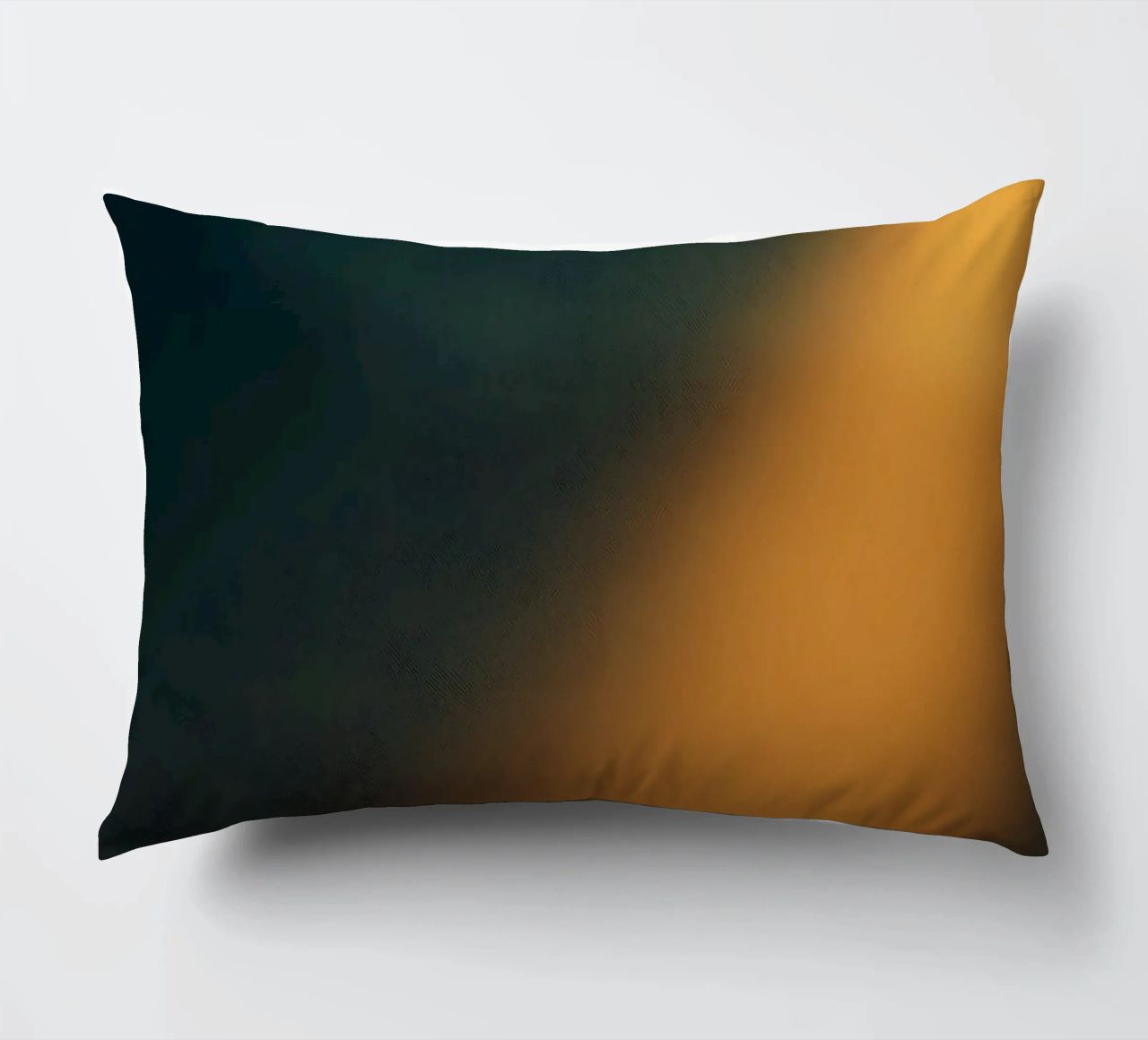 Explore warm light beams illuminating the abstract backgroun cuscino da DesignDoodle