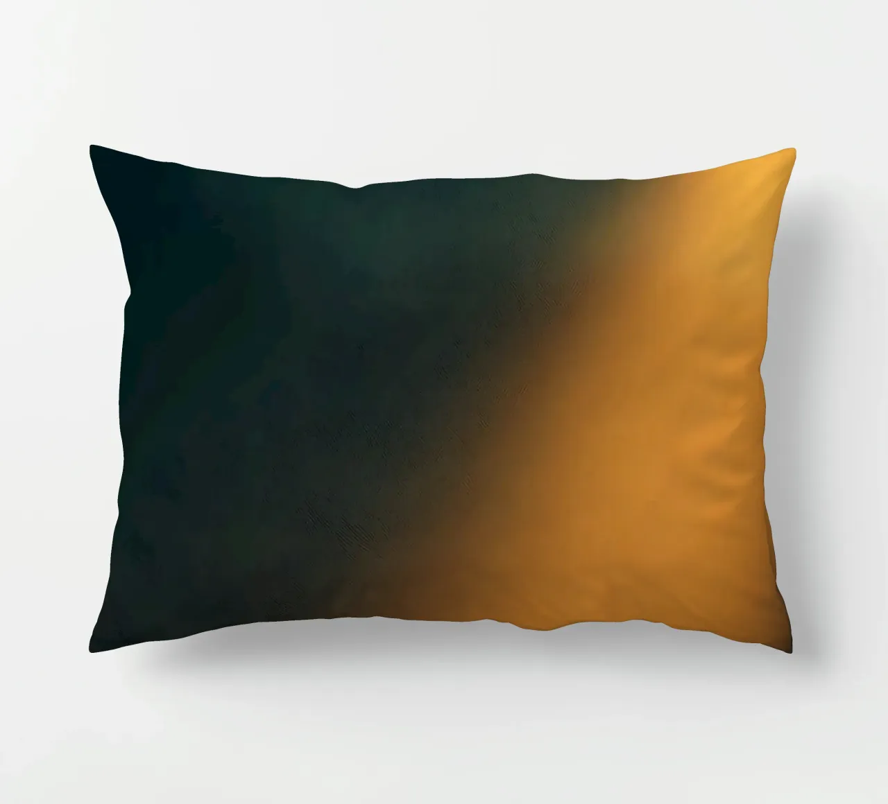 Explore warm light beams illuminating the abstract backgroun cuscino da DesignDoodle