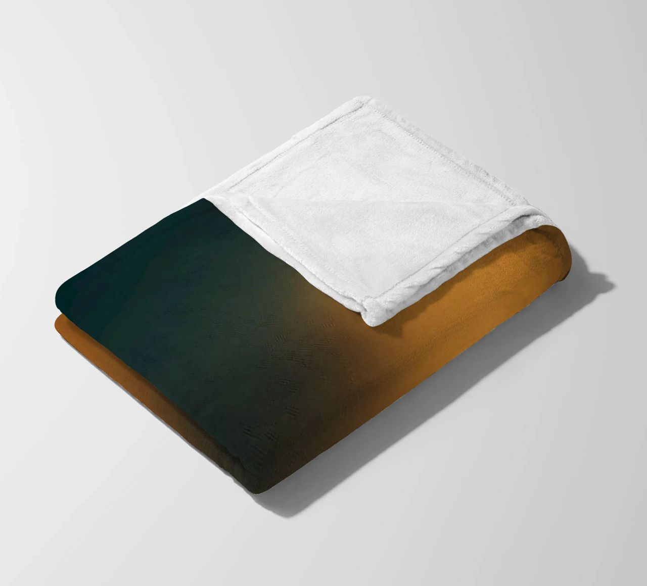 Explore warm light beams illuminating the abstract backgroun coperta in pile da DesignDoodle