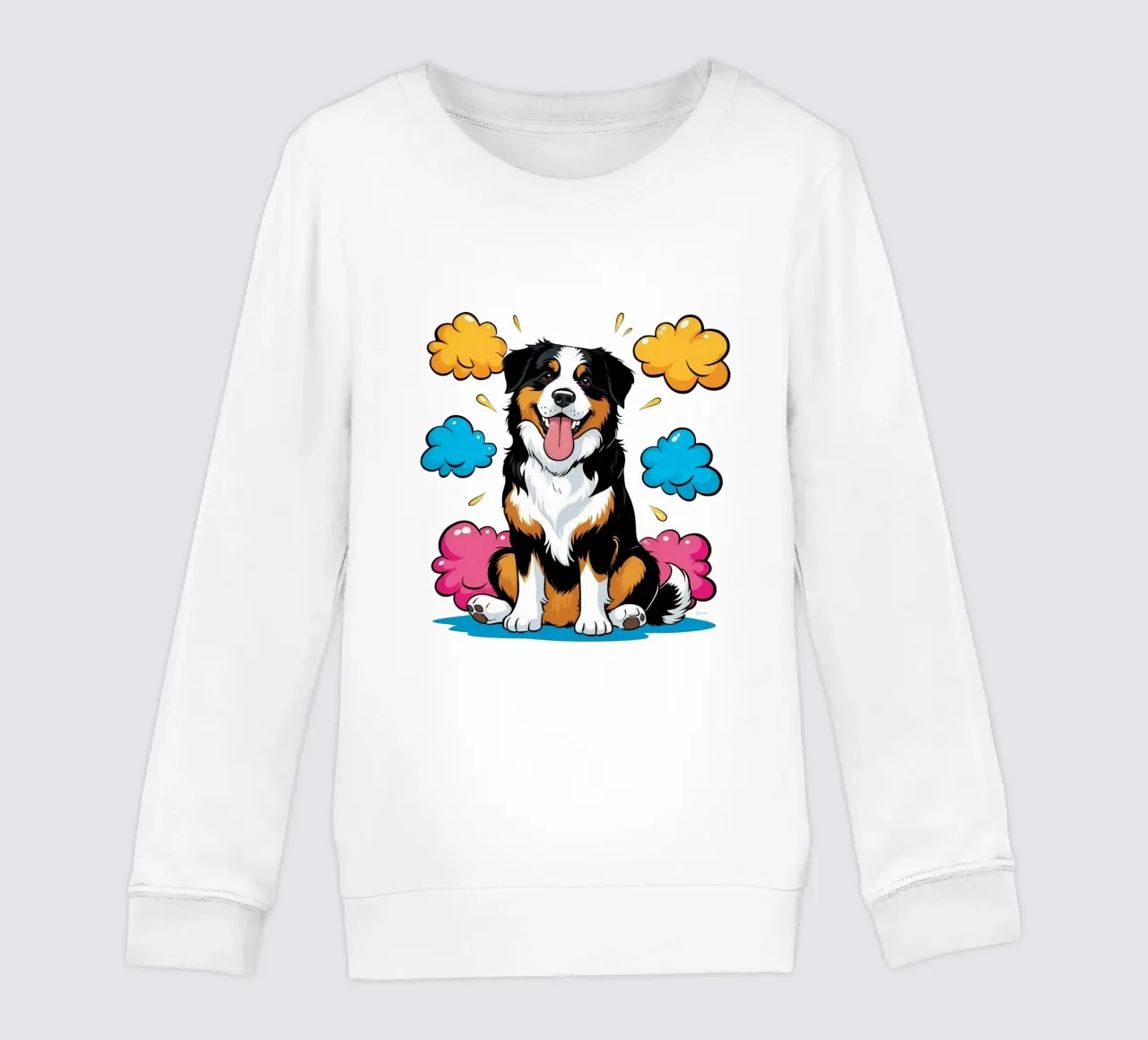 Dulce, dulcísimo #51 sudadera para niño de Yumis.Beargang.and.Me