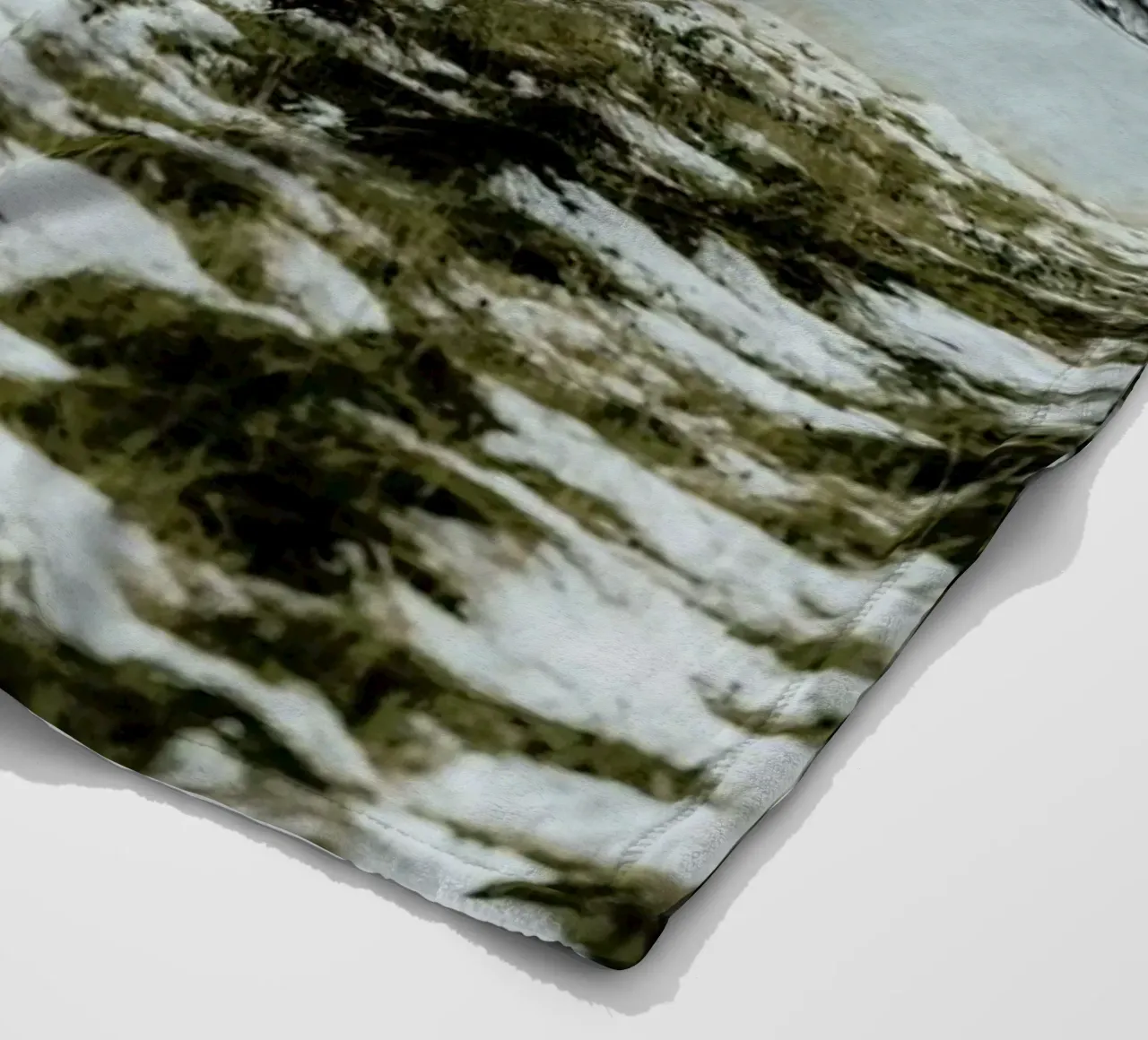 Born For The Cold coperta in pile da Natural Kingdom