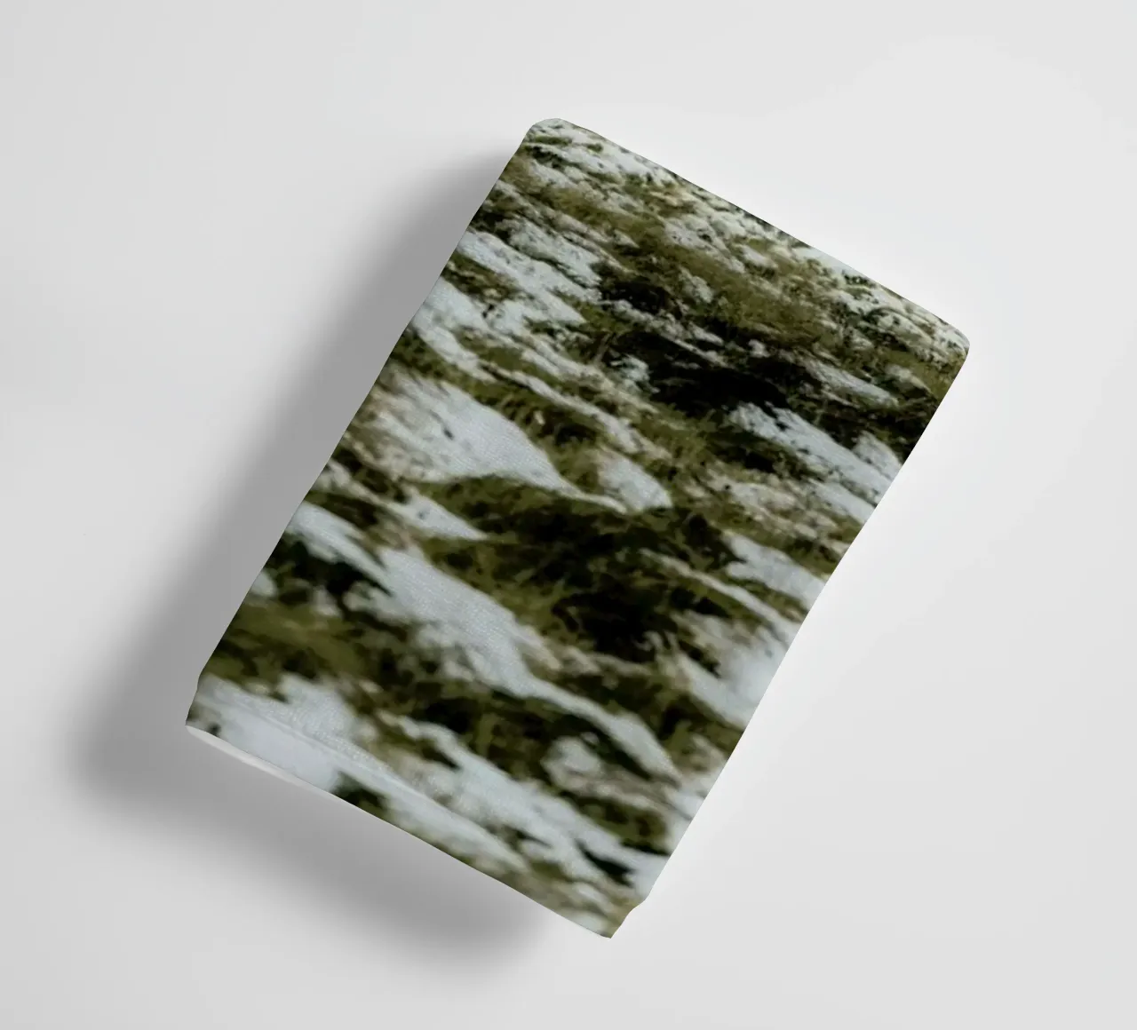 Born For The Cold serviette de bain de Natural Kingdom