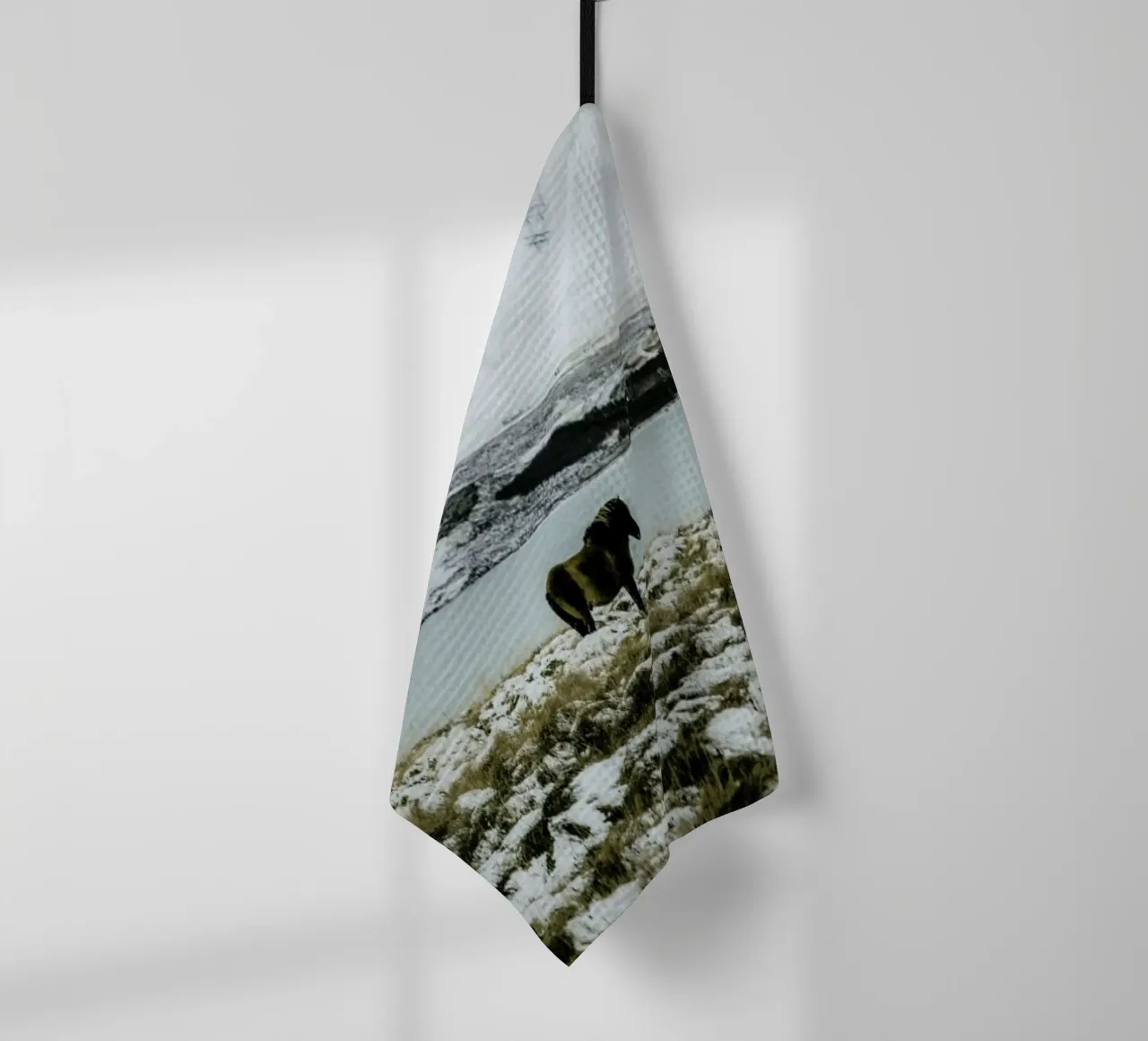 Born For The Cold canovaccio da cucina da Natural Kingdom