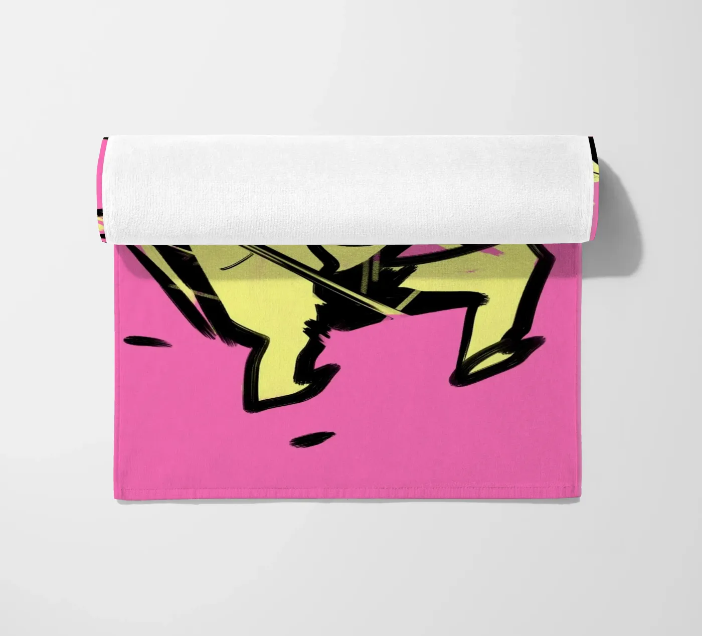 Salto telo mare da Johannes Lott Illustration