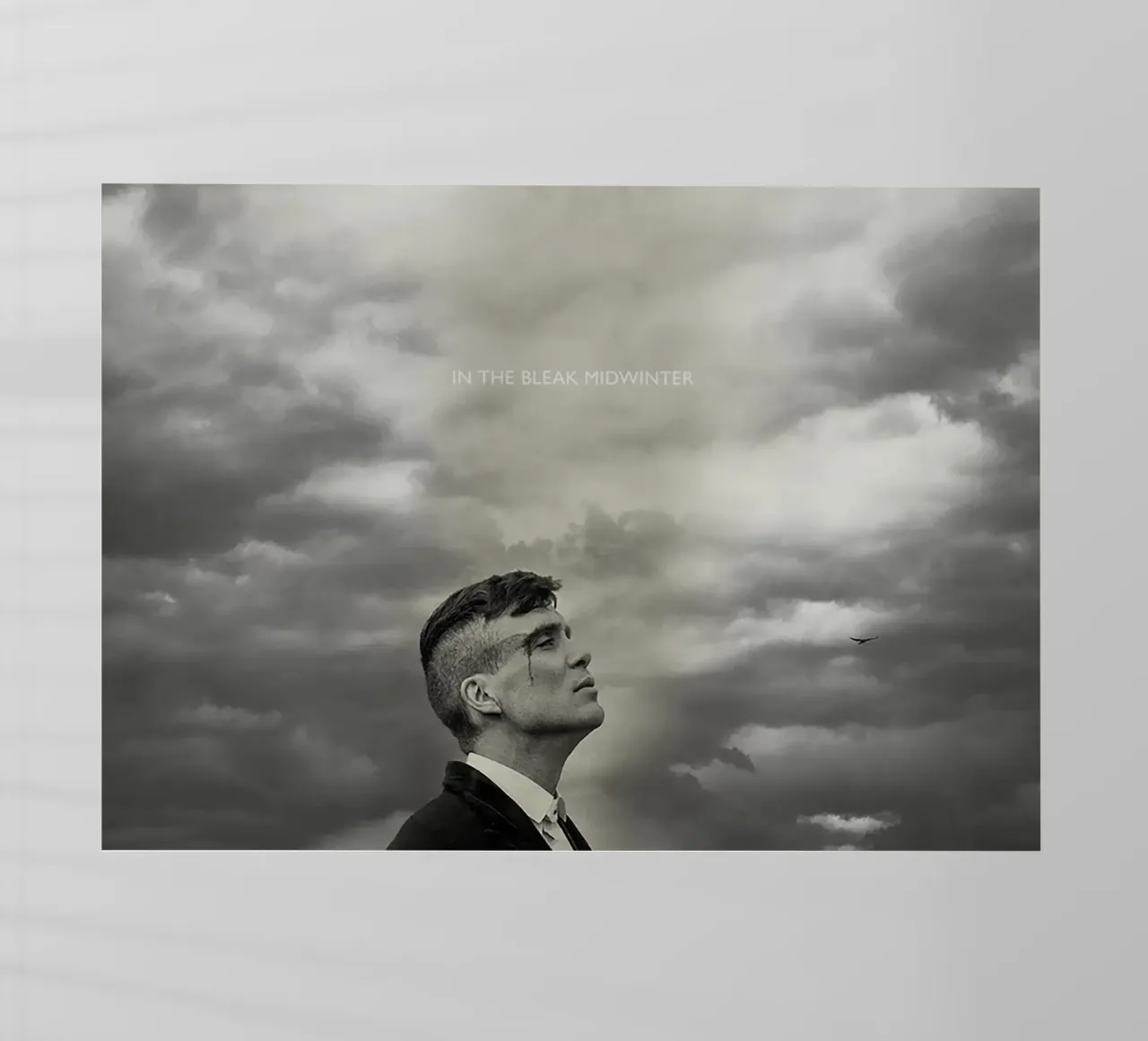 Peaky Blinders pellicola backlit da Attaboy Dsgn