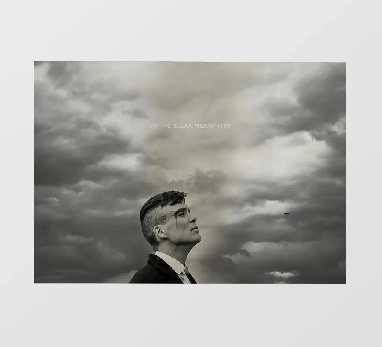 Peaky Blinders pellicola backlit da Attaboy Dsgn