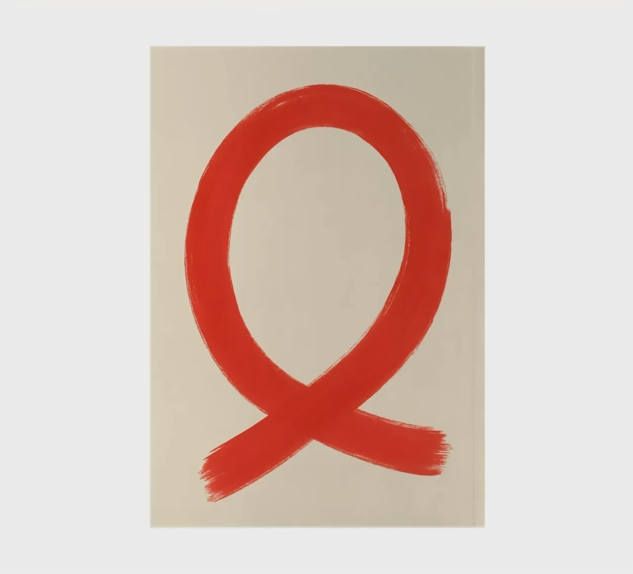Gesture in Red diario da SMPLE
