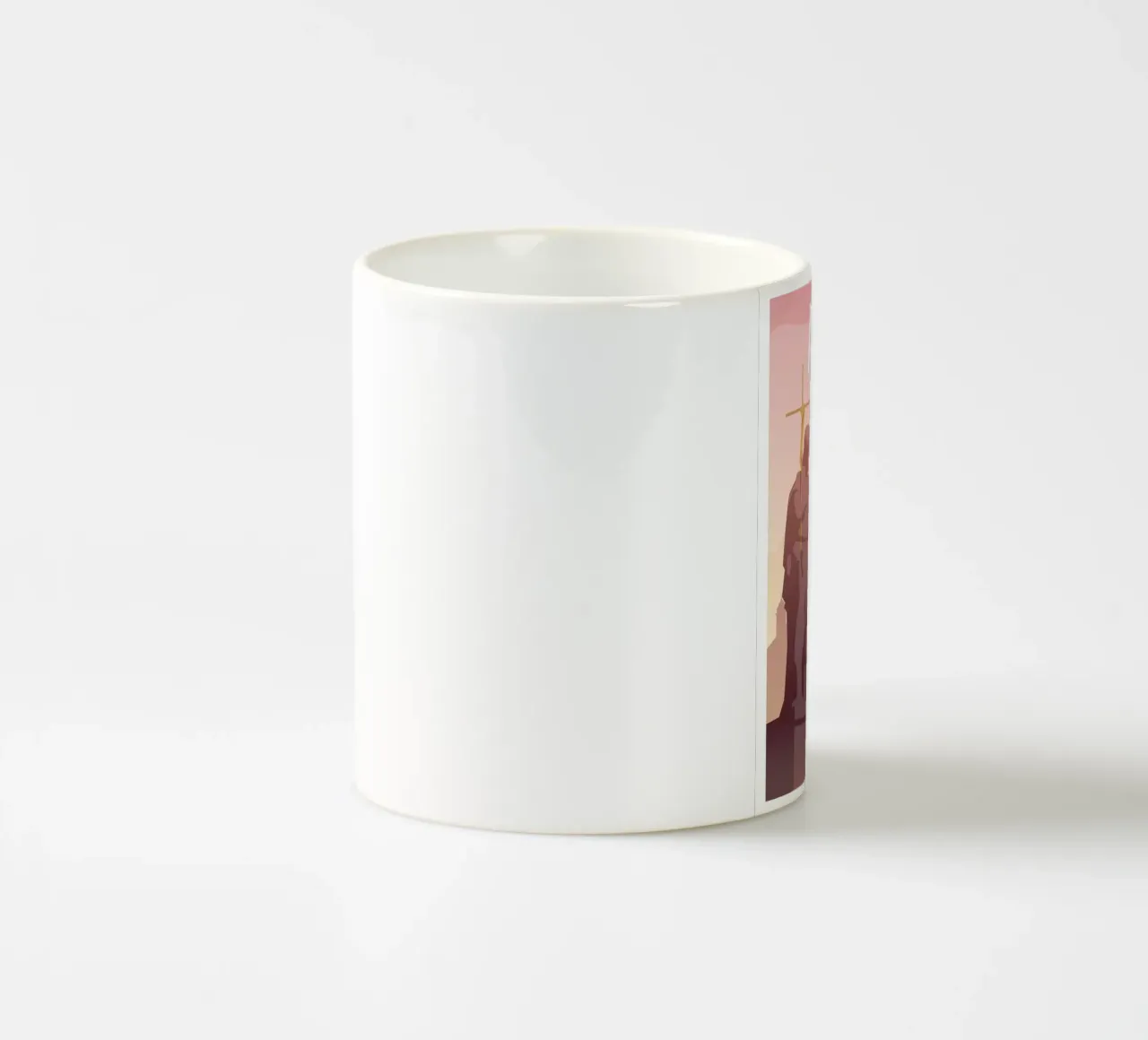 Praga, Chequia tazza in ceramica da Wanderlust Vibes