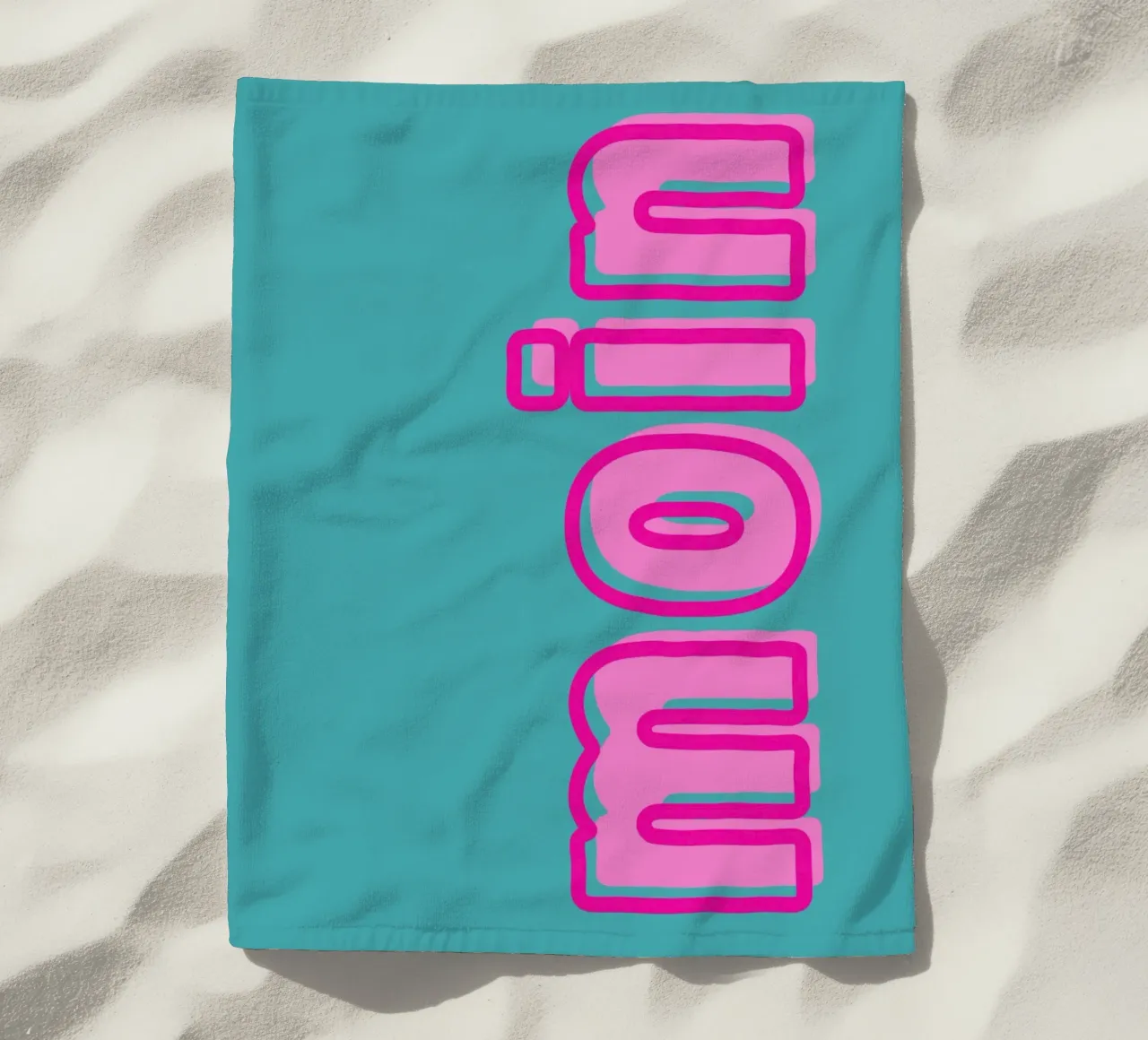 Moin Pop! telo mare da DigiWunderwerk