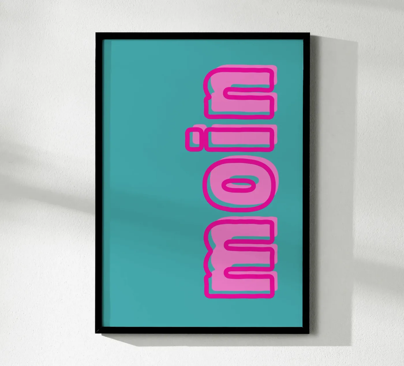 Moin Pop! poster da DigiWunderwerk