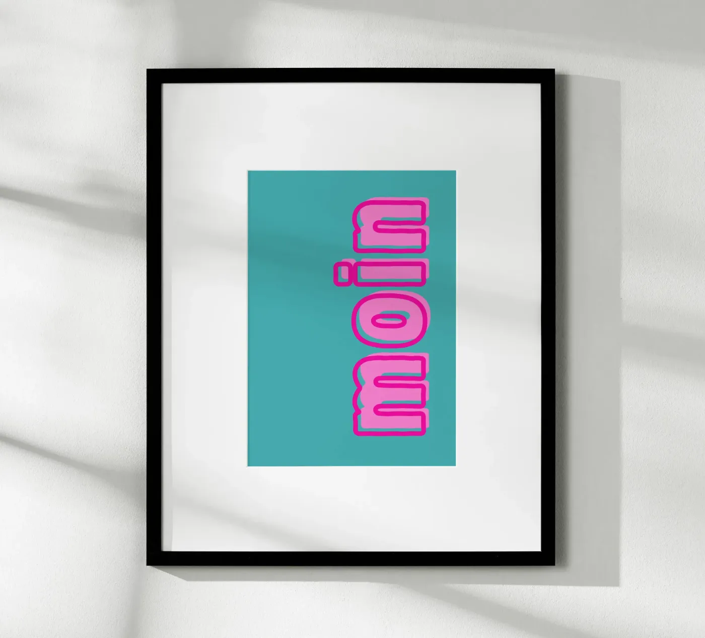 Moin Pop! poster da DigiWunderwerk