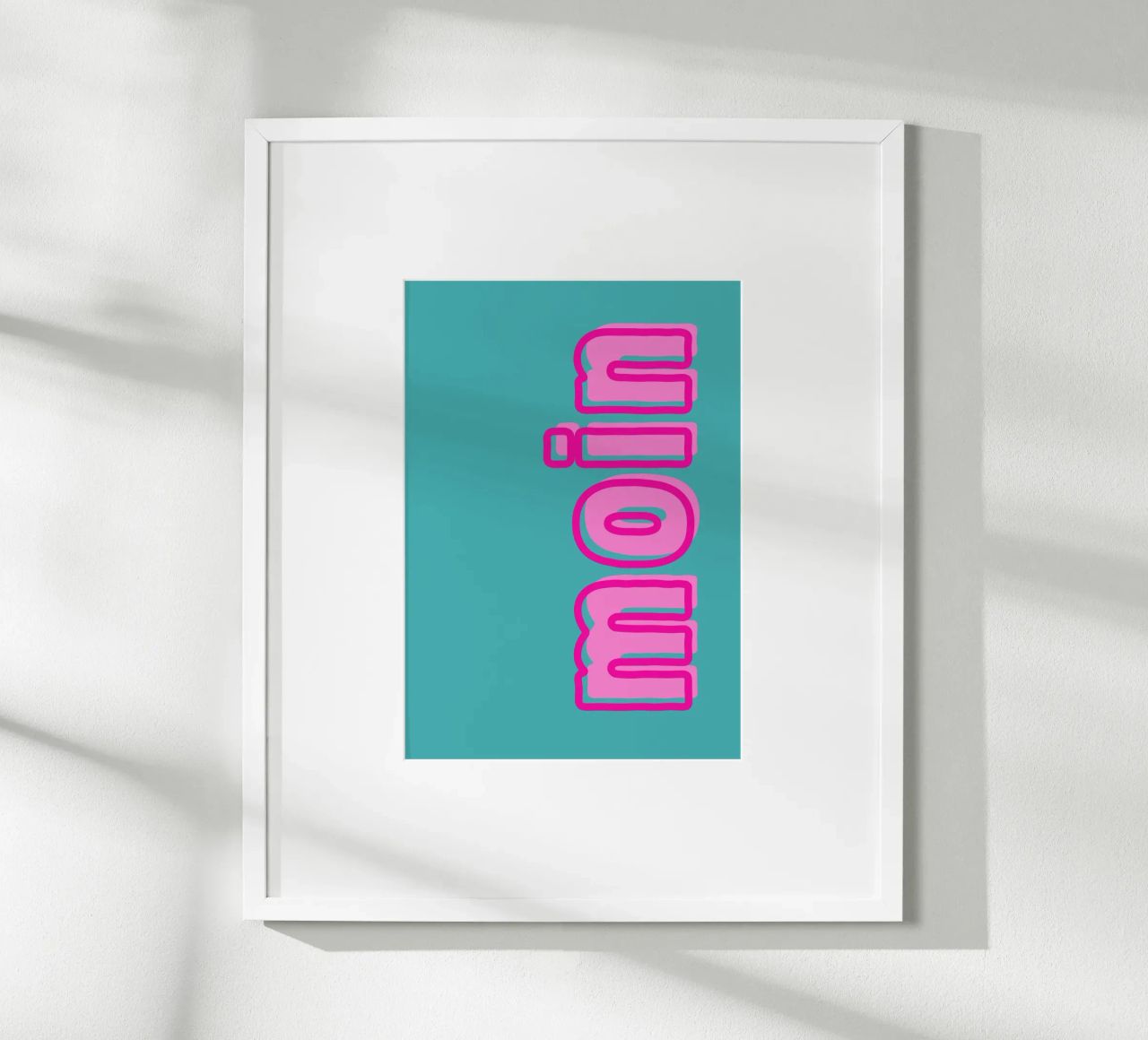 Moin Pop! carta hahnemühle da DigiWunderwerk