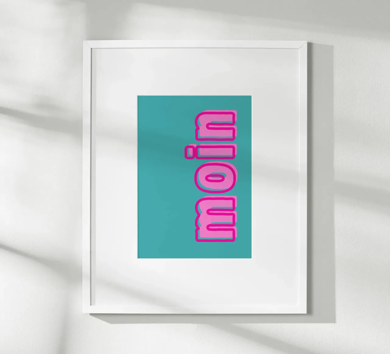 Moin Pop! poster da DigiWunderwerk