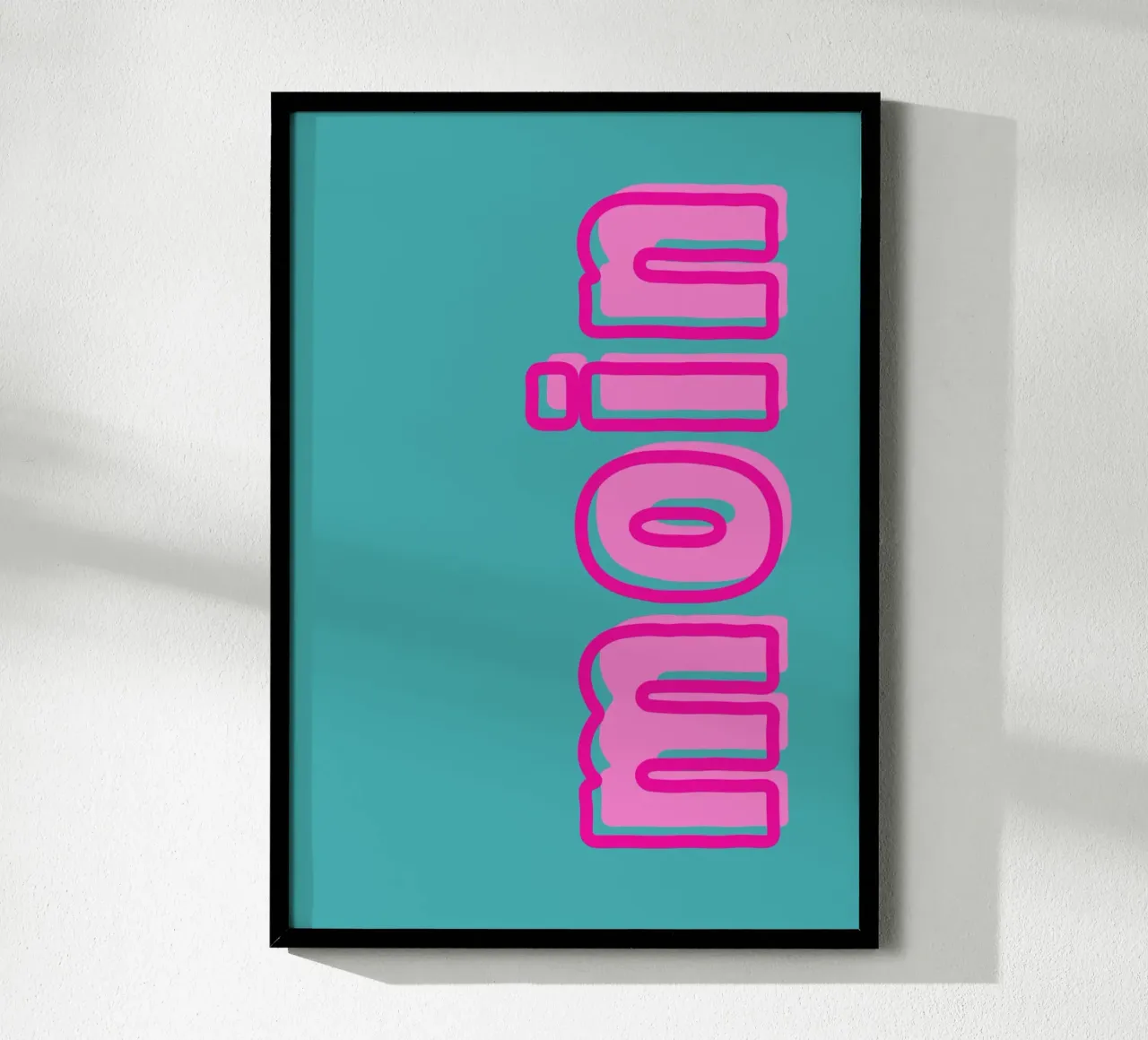 Moin Pop! poster da DigiWunderwerk