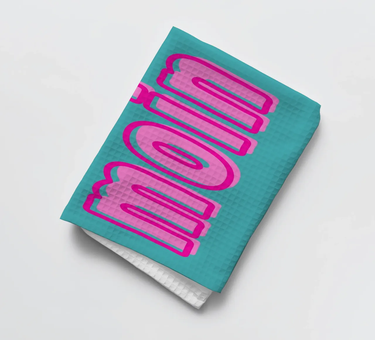 Moin Pop! torchon de DigiWunderwerk