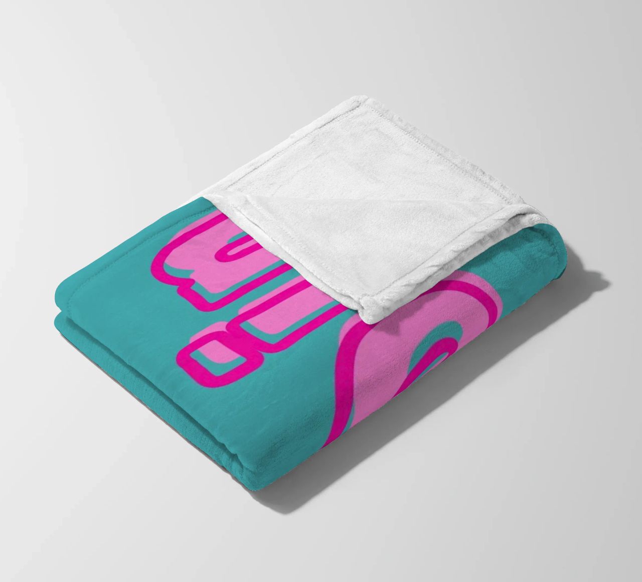 Moin Pop! coperta in pile da DigiWunderwerk