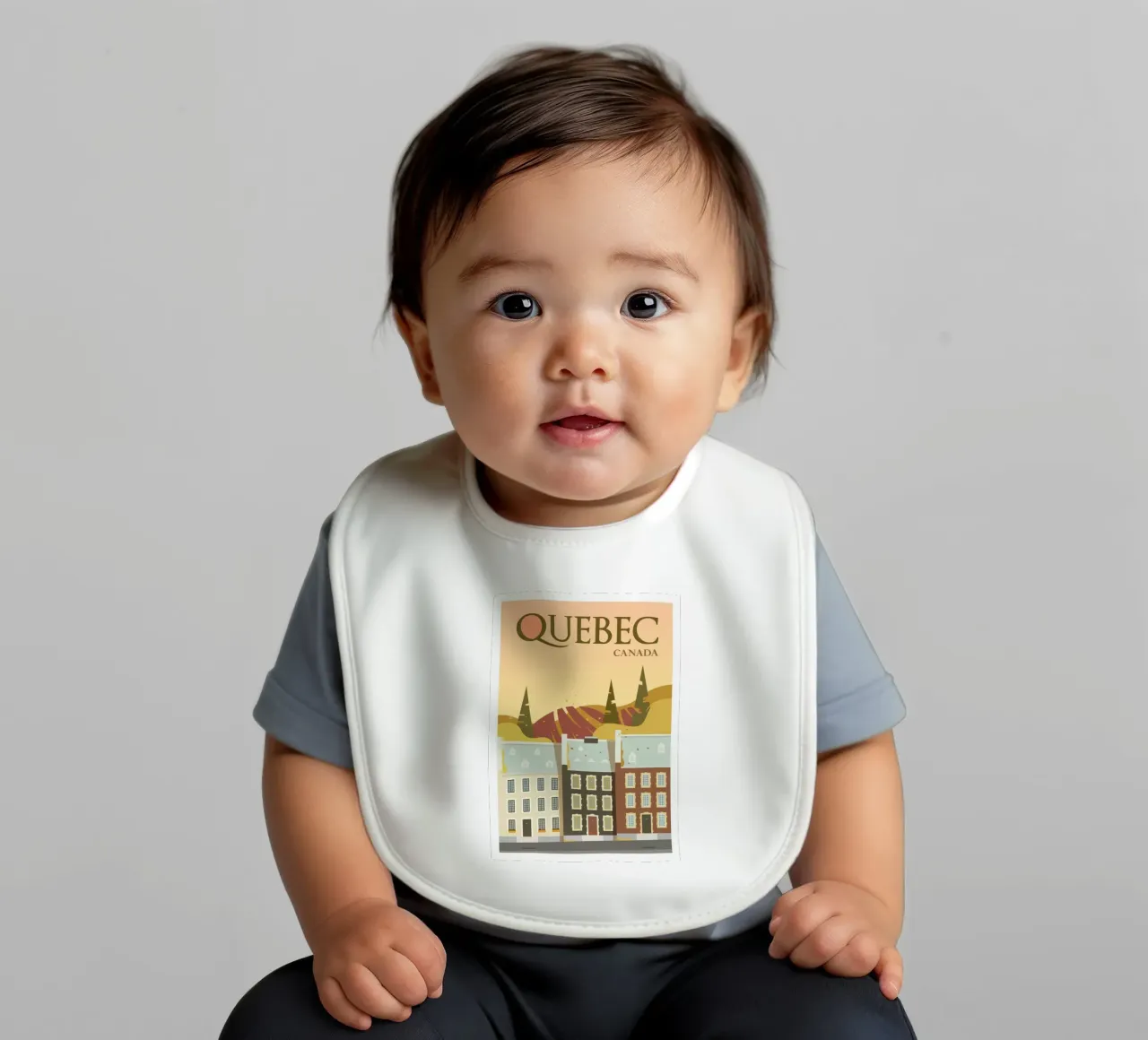 Québec, Canada bavaglino da Wanderlust Vibes