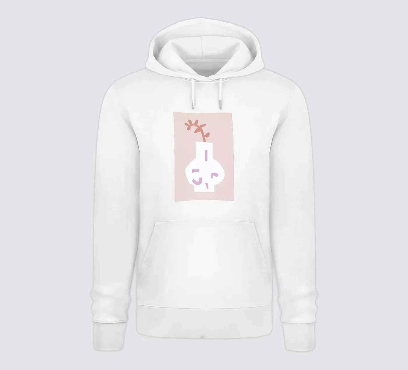 Blomma hoodie by Helena Ravenne