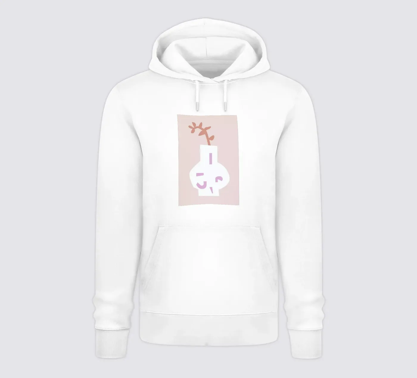 Blomma hoodie by Helena Ravenne