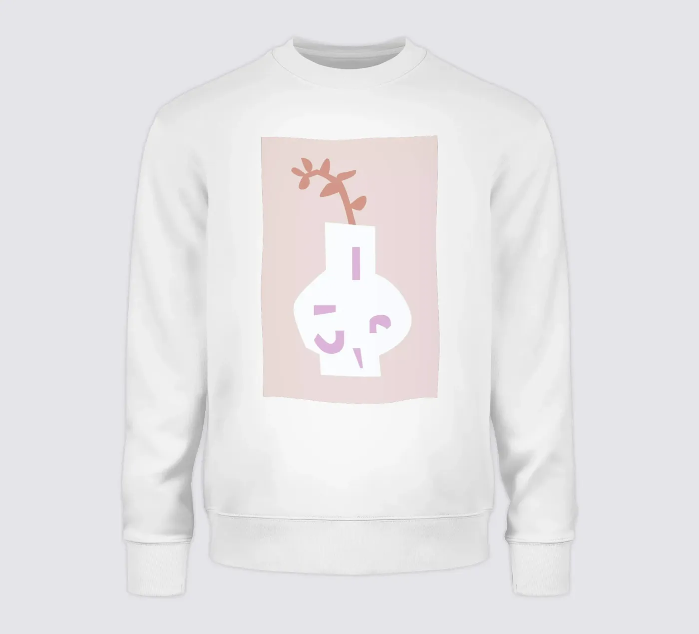 Blomma sweat de Helena Ravenne