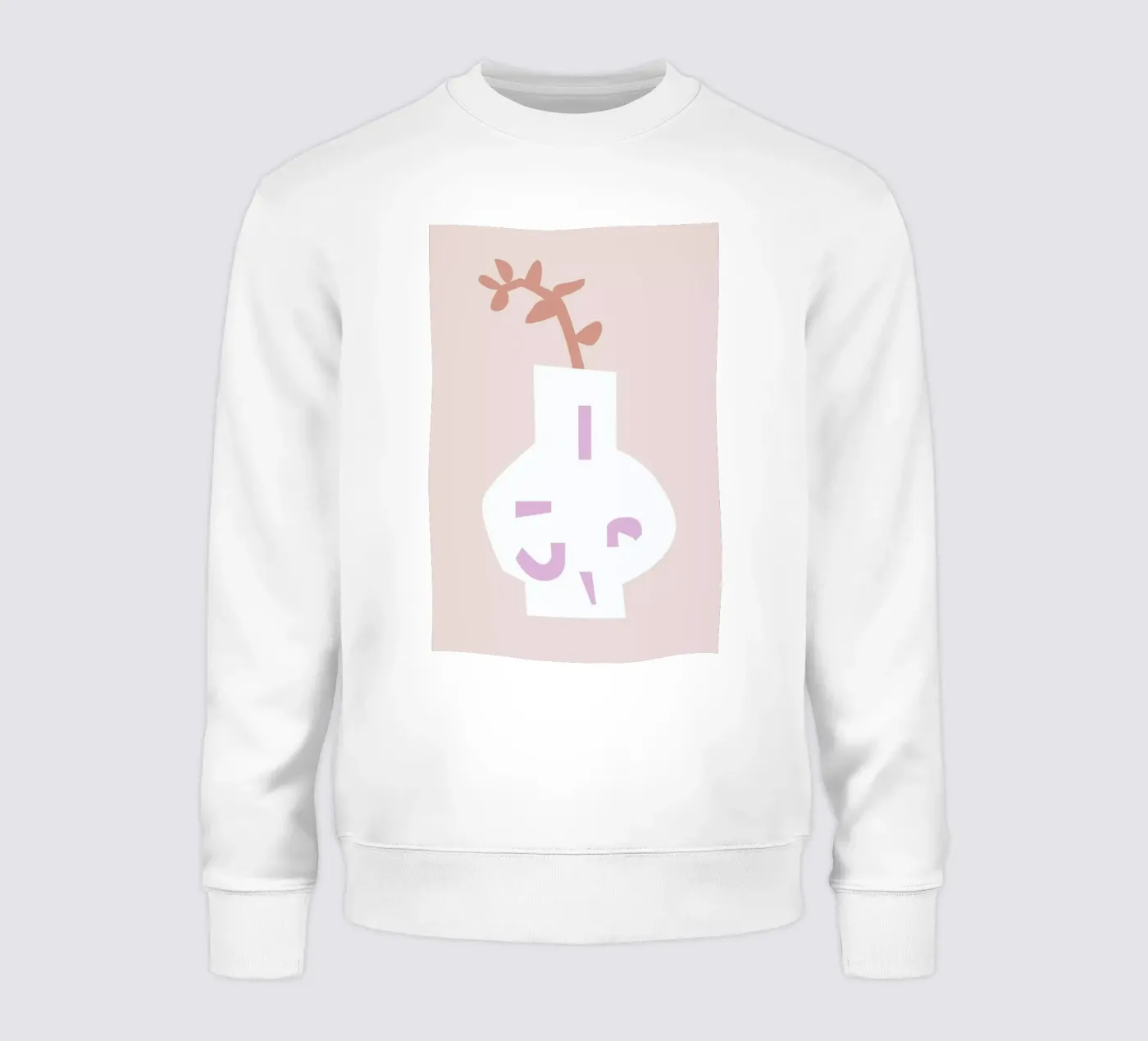 Blomma sweat de Helena Ravenne