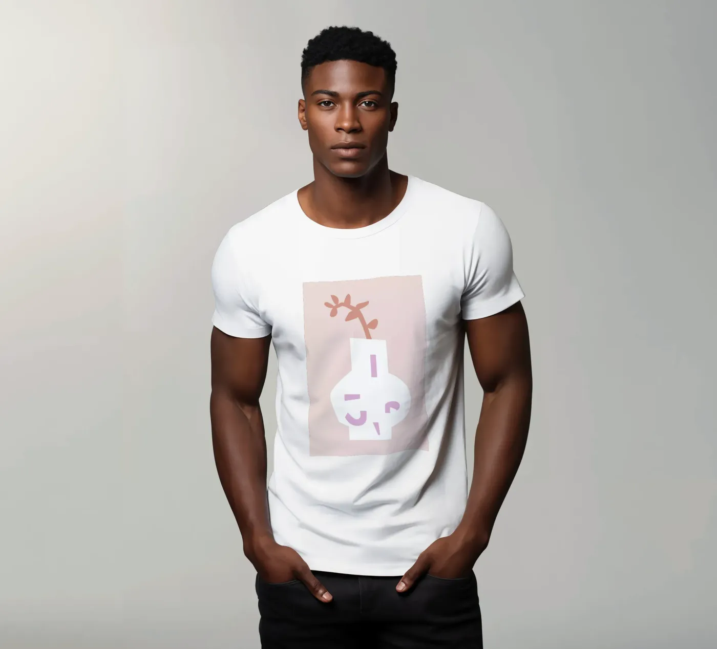Blomma t-shirt da Helena Ravenne
