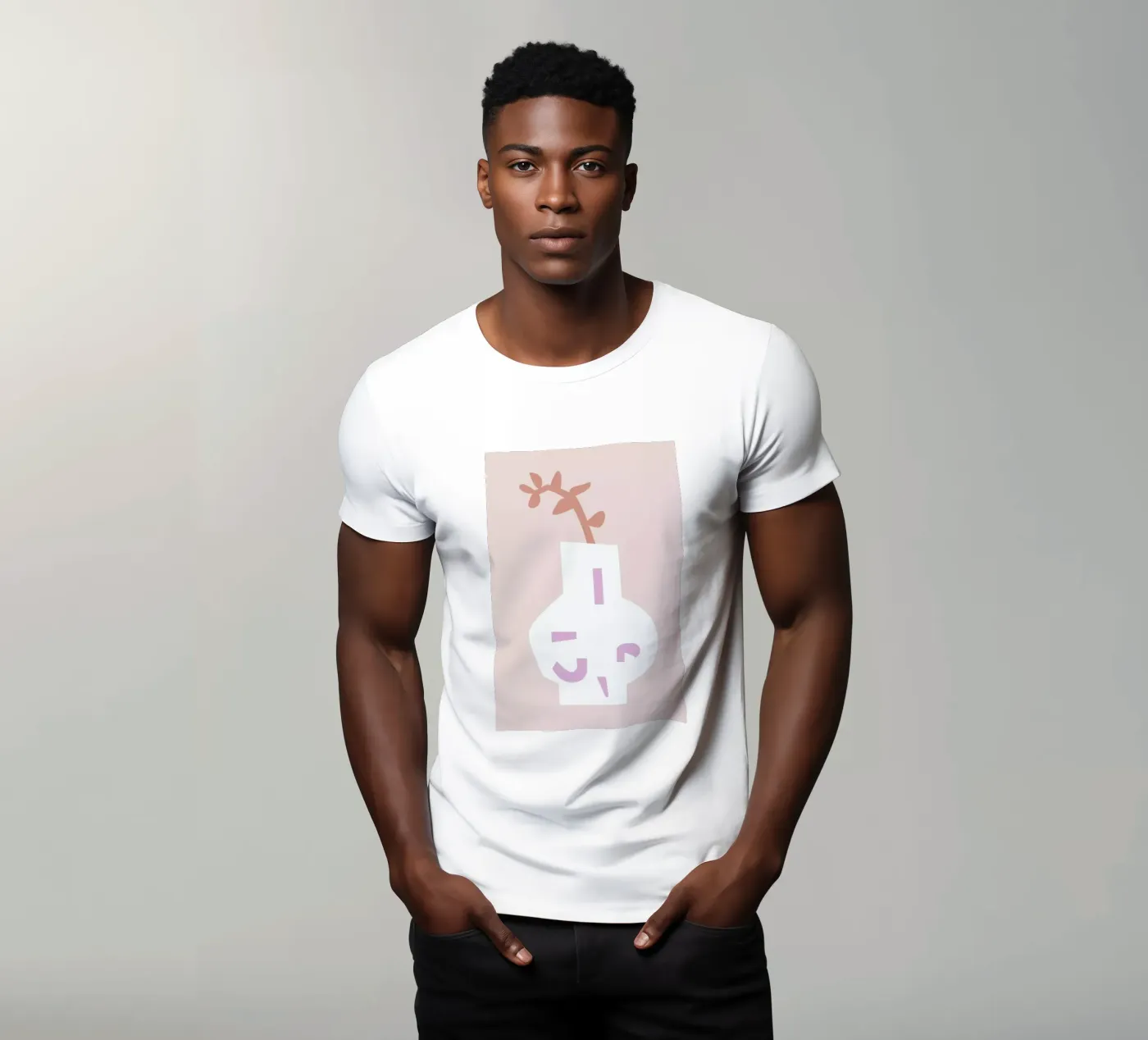 Blomma t-shirt da Helena Ravenne