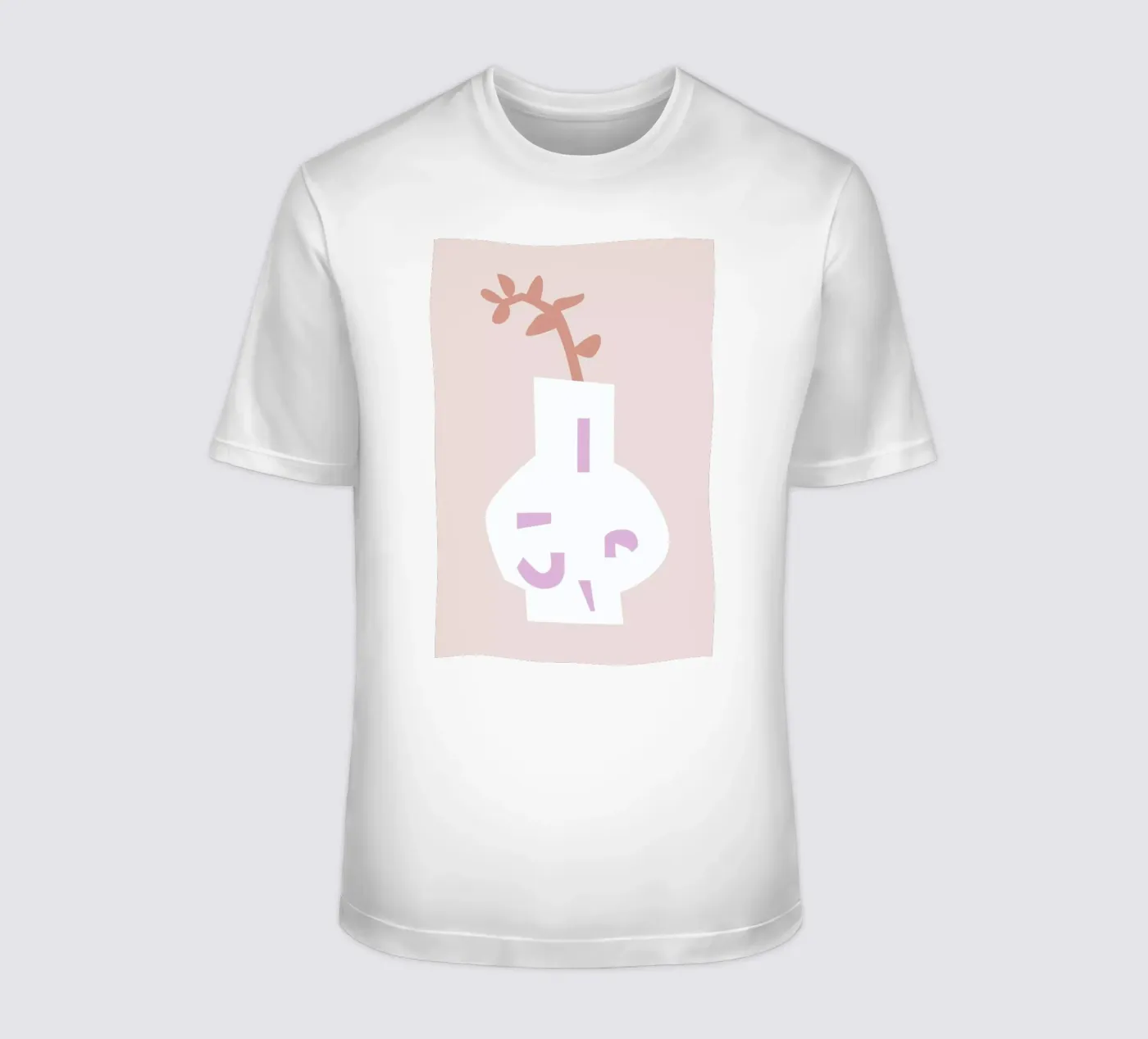 Blomma t-shirt da Helena Ravenne