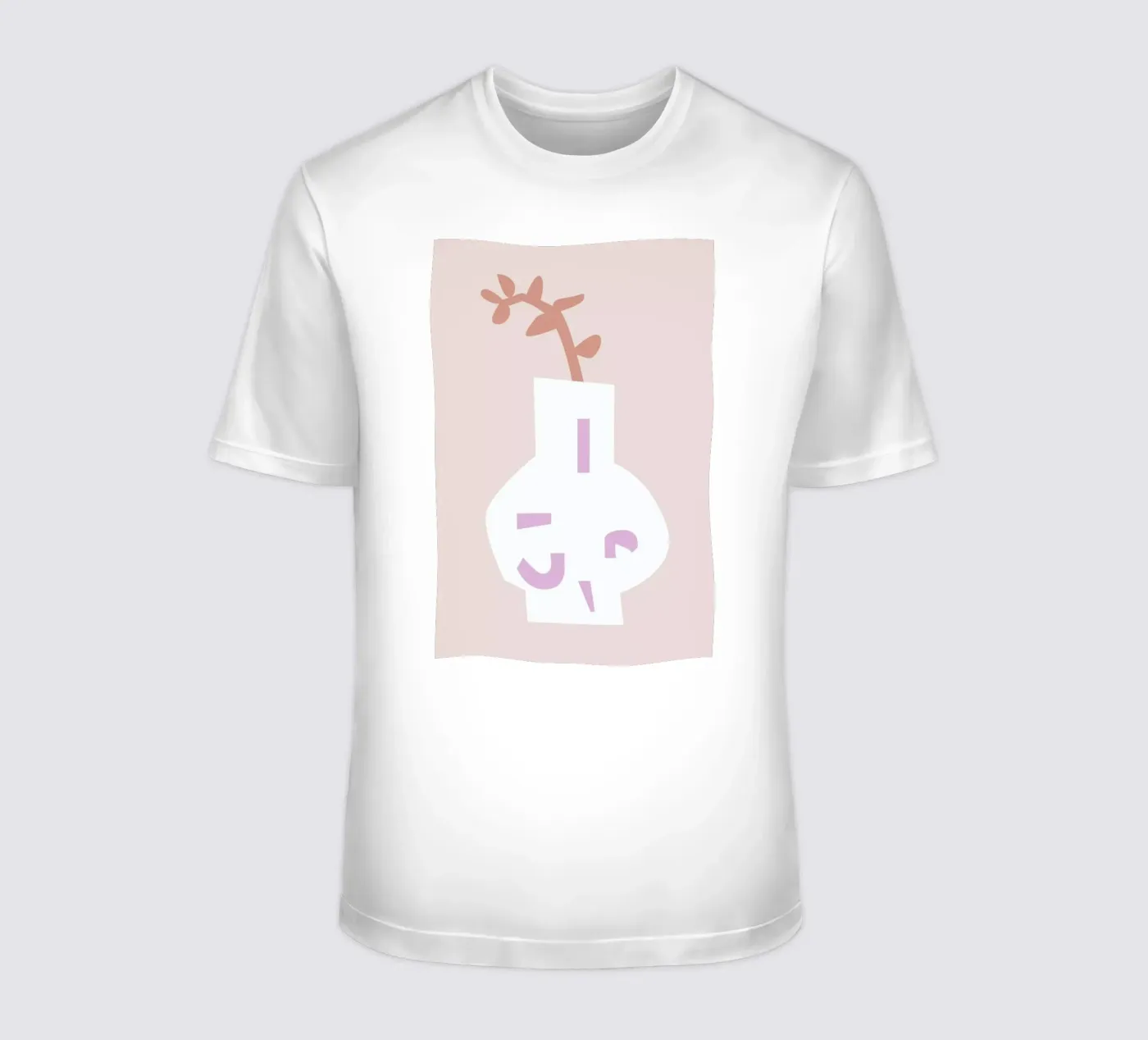 Blomma t-shirt da Helena Ravenne